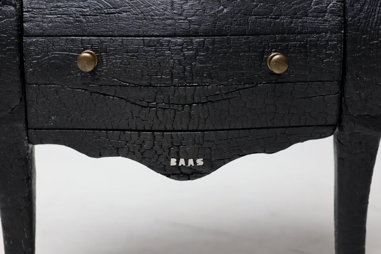 Unique Maarten Baas ‘Smoke’ Chest of Drawers, 2004 - Image 15