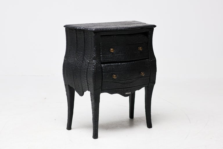Unique Maarten Baas ‘Smoke’ Chest of Drawers, 2004 - Image 5