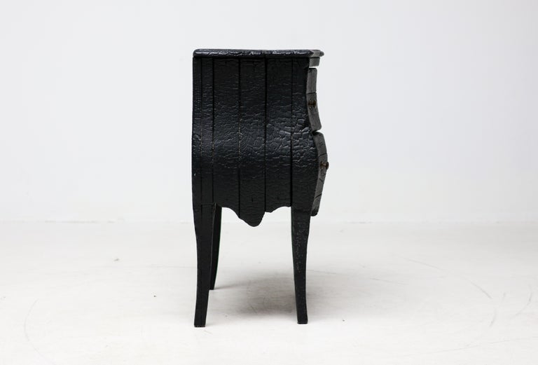 Unique Maarten Baas ‘Smoke’ Chest of Drawers, 2004 - Image 7