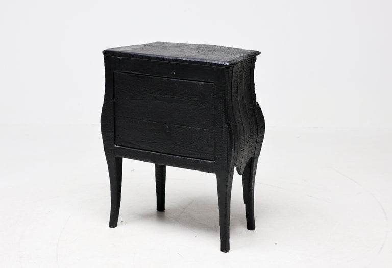 Unique Maarten Baas ‘Smoke’ Chest of Drawers, 2004 - Image 8