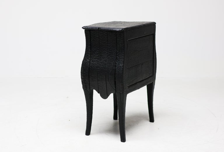 Unique Maarten Baas ‘Smoke’ Chest of Drawers, 2004 - Image 11