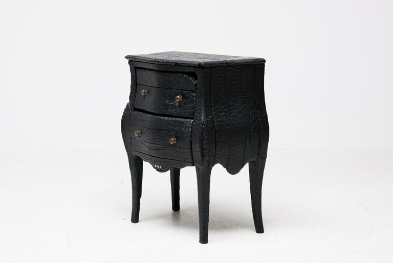 Unique Maarten Baas ‘Smoke’ Chest of Drawers, 2004 - Image 13