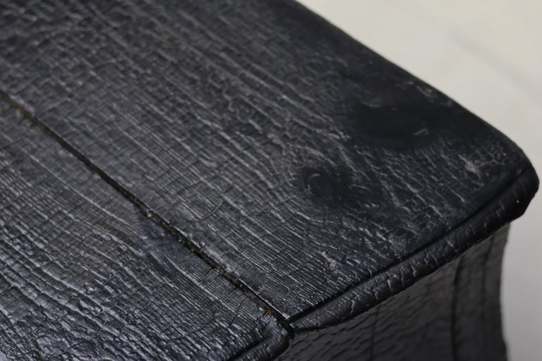 Unique Maarten Baas ‘Smoke’ Chest of Drawers, 2004 - Image 12
