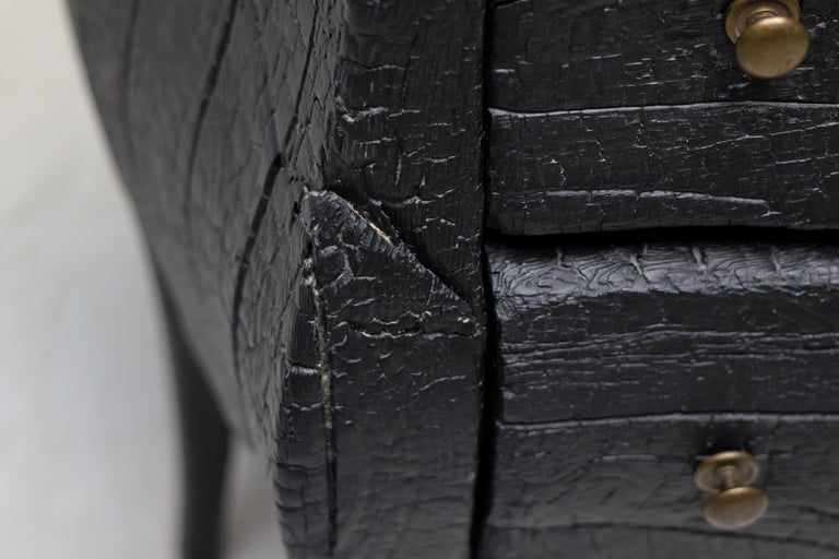 Unique Maarten Baas ‘Smoke’ Chest of Drawers, 2004 - Image 6