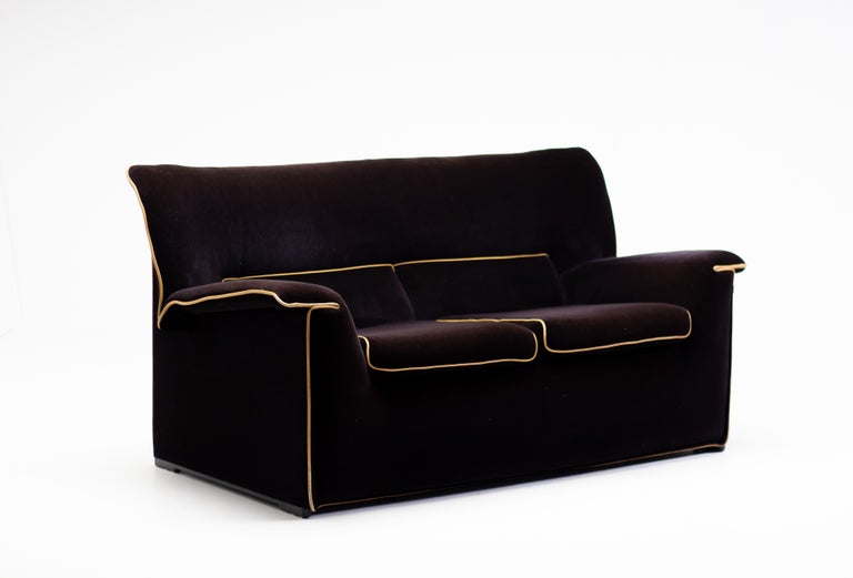 Afra & Tobia Scarpa ‘Lauriana’ Sofa for B&B Italia, Italy, 1978 - Image 9