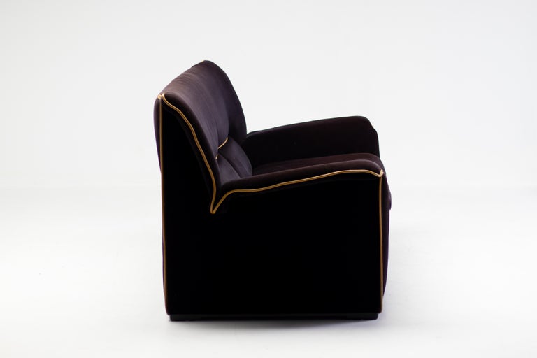Afra & Tobia Scarpa ‘Lauriana’ Sofa for B&B Italia, Italy, 1978 - Image 3