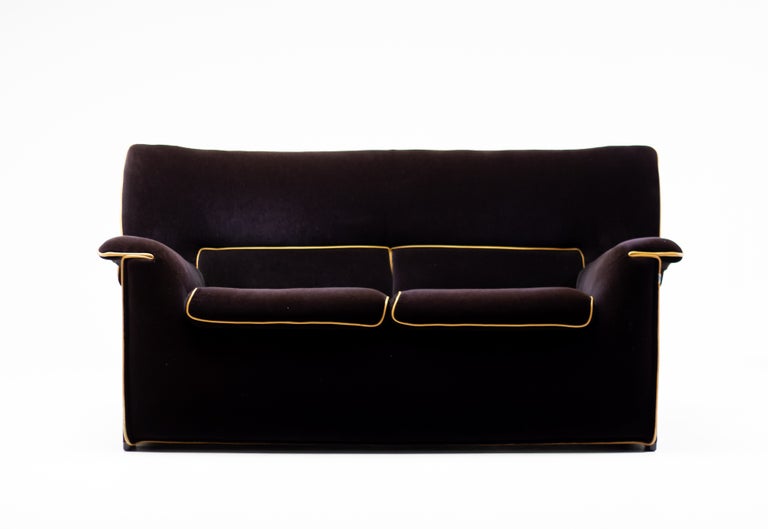 Afra & Tobia Scarpa ‘Lauriana’ Sofa for B&B Italia, Italy, 1978 - Image 2