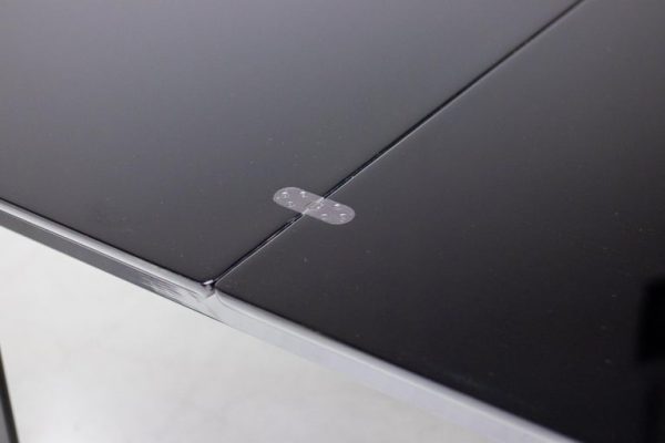 Rare Gloss Black Folding Table by Kazuhide Takahama - Image 10