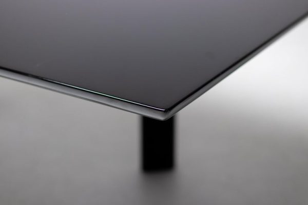 Rare Gloss Black Folding Table by Kazuhide Takahama - Image 13