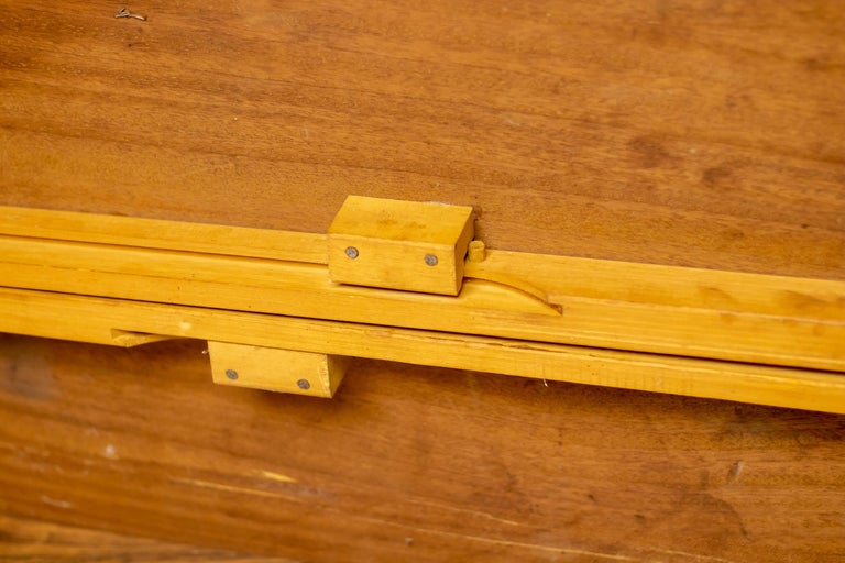 Vejle Rosewood Drop-Leaf Dining Table — Danish Mid-Century Modern Elegance - Image 9