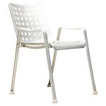 Original Hans Coray Landi Chairs, MEWA