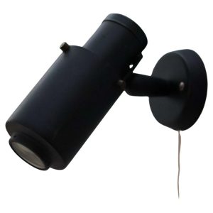 LITA “Zodiac” Wall Lamp by Jacques Biny, France, 1950s