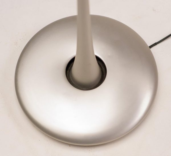 Silver Helice Floor Lamp by Marc Newson - Image 5