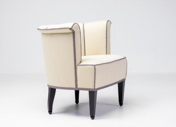 Josef Hoffmann Allegasse Armchair by Wittmann - Image 5