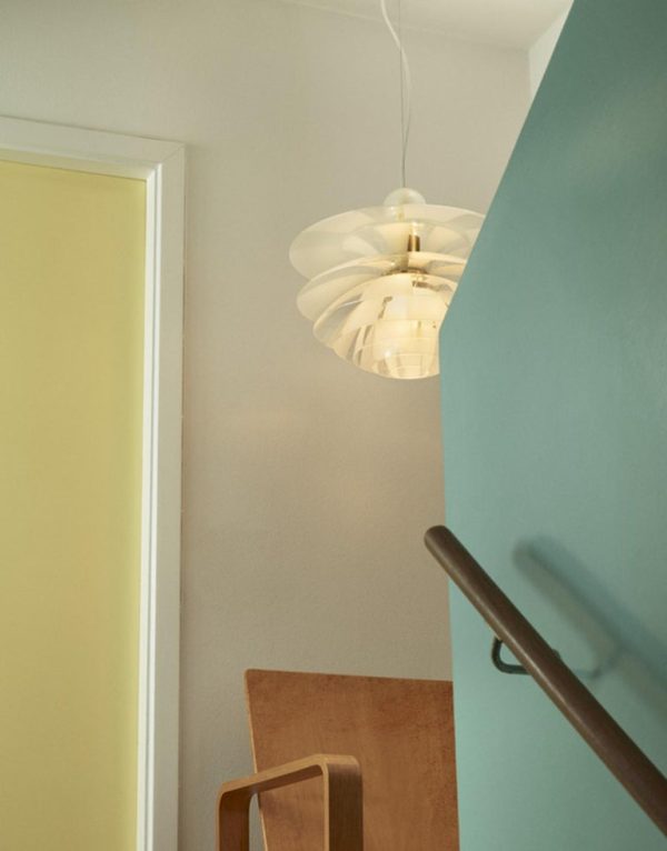 Poul Henningsen PH Septima Glass Pendant - Image 9