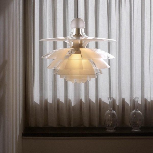 Poul Henningsen PH Septima Glass Pendant - Image 2