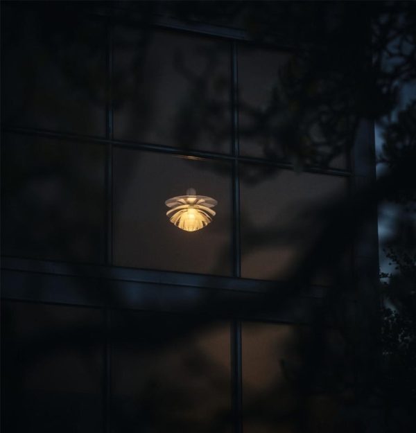 Poul Henningsen PH Septima Glass Pendant - Image 3