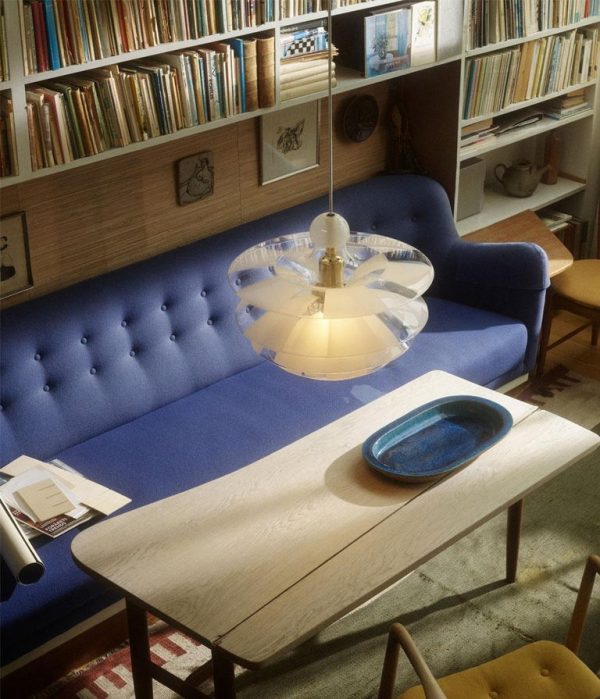Poul Henningsen PH Septima Glass Pendant - Image 4