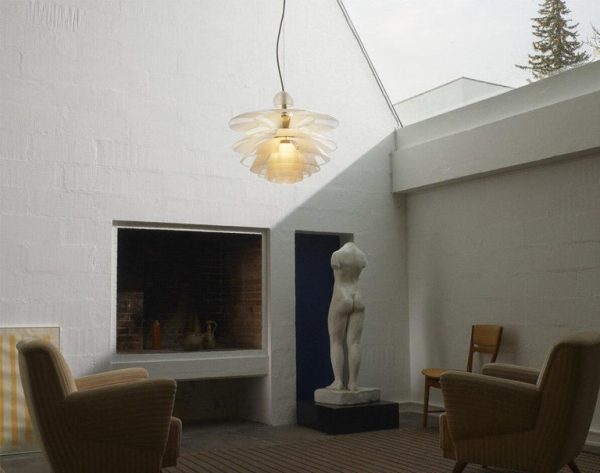 Poul Henningsen PH Septima Glass Pendant - Image 5