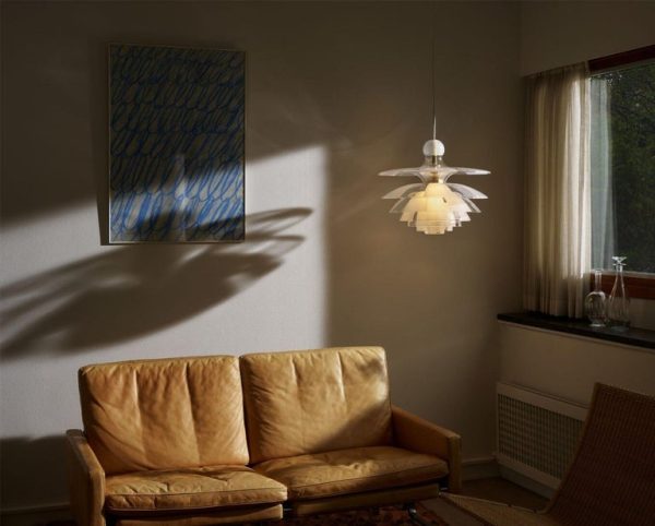 Poul Henningsen PH Septima Glass Pendant - Image 6