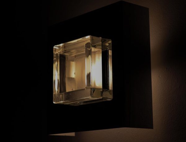 Architectural Italian Wall Lamp - Image 7