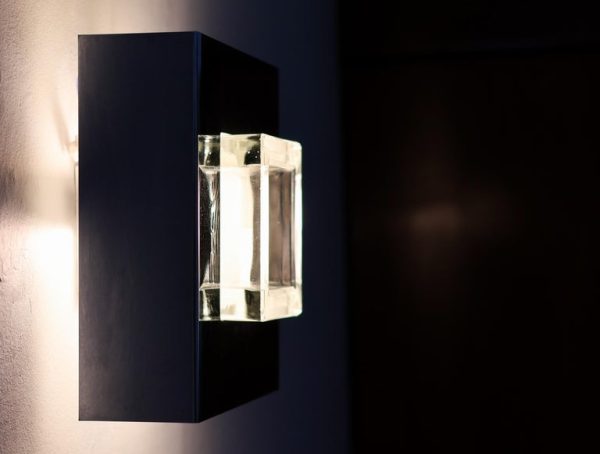 Architectural Italian Wall Lamp - Image 10