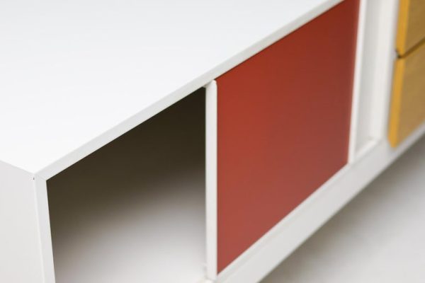 Rare HiFi Cabinet by Werner Aisslinger for Vitra - Image 6