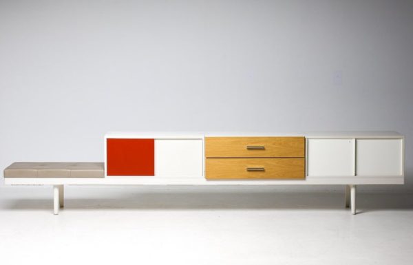 Rare HiFi Cabinet by Werner Aisslinger for Vitra - Image 9