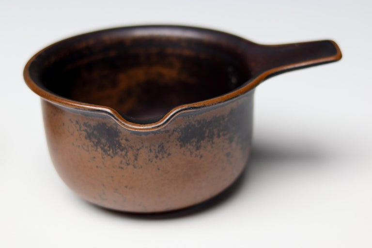 19-Piece Arabia Ruska Set – 1970s Finnish Earth & Fire - Image 3