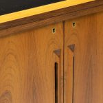 "Times" Bar Cabinet by Torbjørn Afdal in Rosewood - Image 12