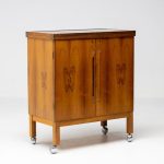 "Times" Bar Cabinet by Torbjørn Afdal in Rosewood - Image 3