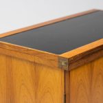 "Times" Bar Cabinet by Torbjørn Afdal in Rosewood - Image 6