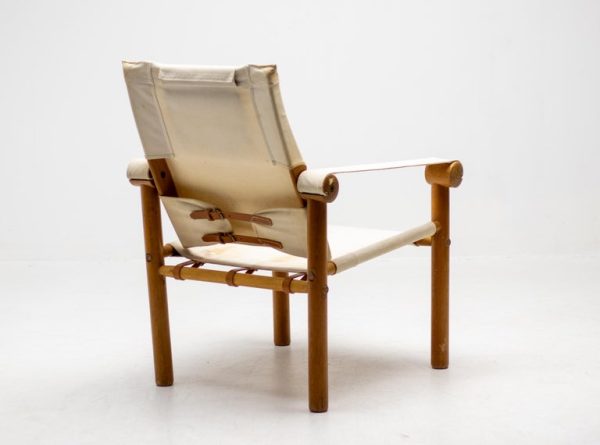 Zanotta Dismountable Safari Chair - Image 5