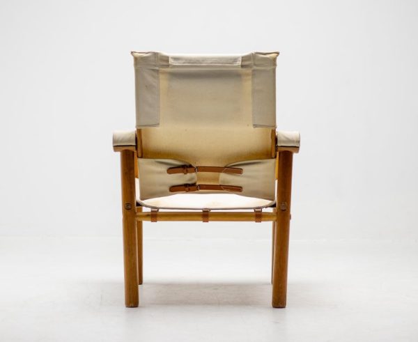 Zanotta Dismountable Safari Chair - Image 7