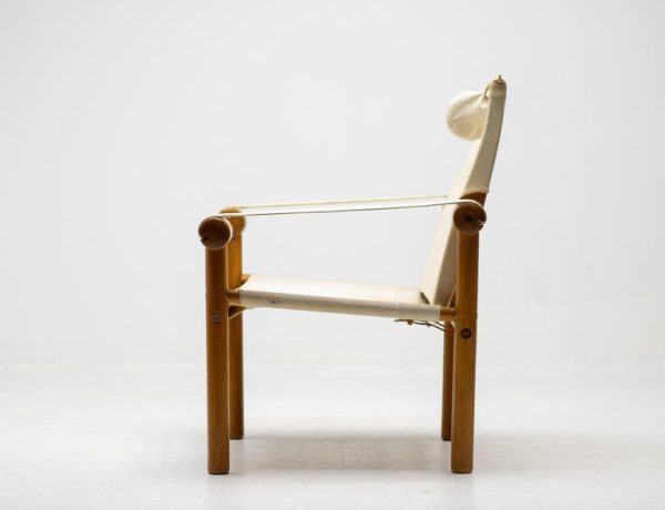 Zanotta Dismountable Safari Chair - Image 10