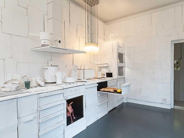 Tejo Remy “Milk Bottle Lamp”, Limited Edition, 1991 - Image 7