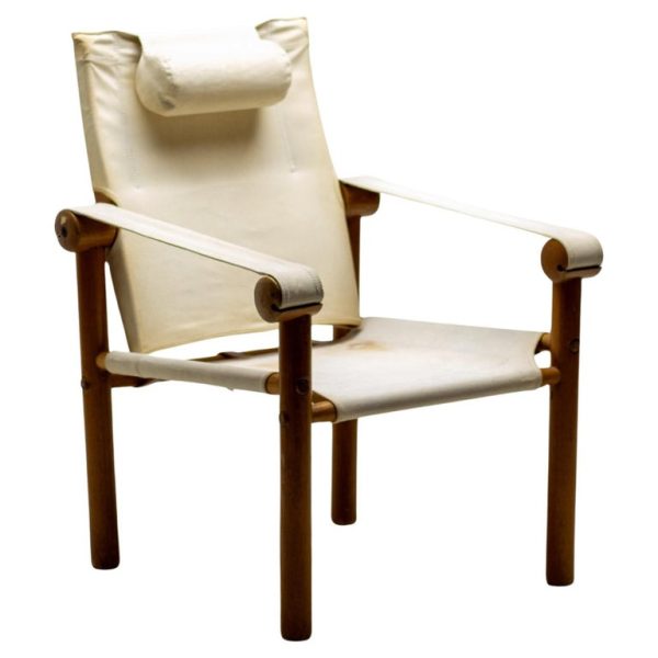 Zanotta Dismountable Safari Chair