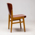 Nordiska Kompaniet Side Chair - Image 4