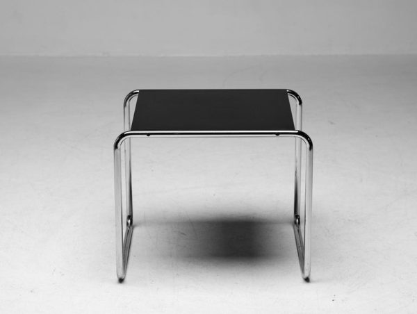 Early Marcel Breuer Side Table by Gavina, Italy - Image 2