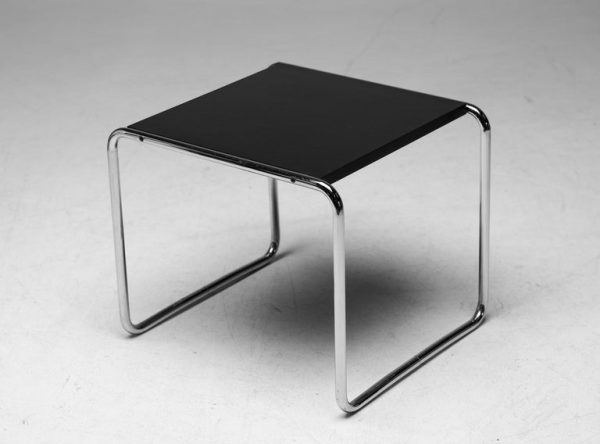 Early Marcel Breuer Side Table by Gavina, Italy - Image 9