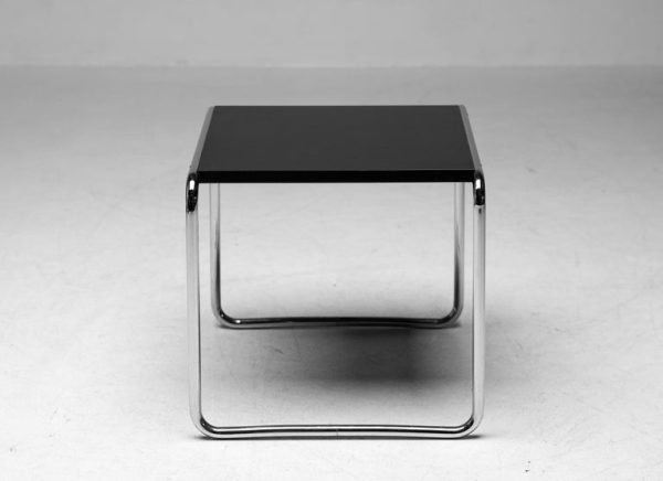 Early Marcel Breuer Side Table by Gavina, Italy - Image 3