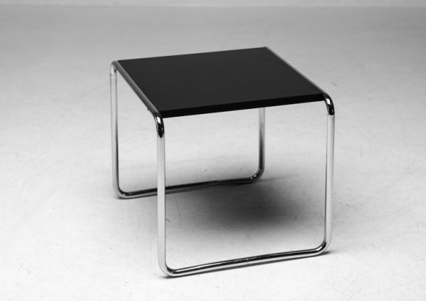 Early Marcel Breuer Side Table by Gavina, Italy - Image 7