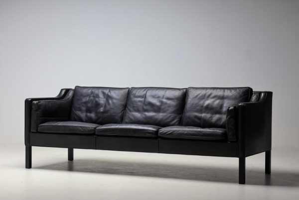 Børge Mogensen Sofa Model 2213 by Fredericia Stolefabrik, Denmark - Image 2