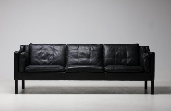 Børge Mogensen Sofa Model 2213 by Fredericia Stolefabrik, Denmark - Image 14