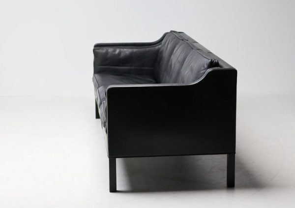 Børge Mogensen Sofa Model 2213 by Fredericia Stolefabrik, Denmark - Image 5