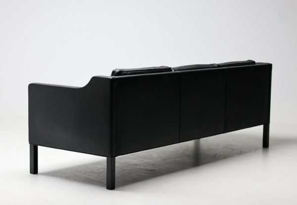 Børge Mogensen Sofa Model 2213 by Fredericia Stolefabrik, Denmark - Image 8