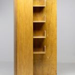 Aldo van Eyck Structuralist Corner Cabinet - Image 5