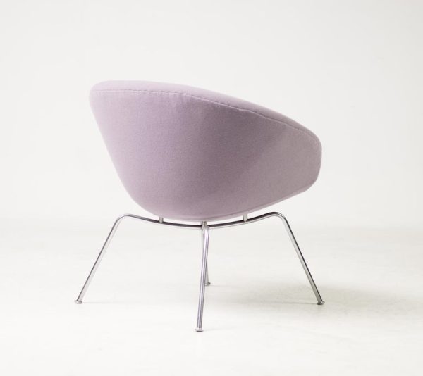 Original 1965 Arne Jacobsen 3318 Pot Chair - Image 5