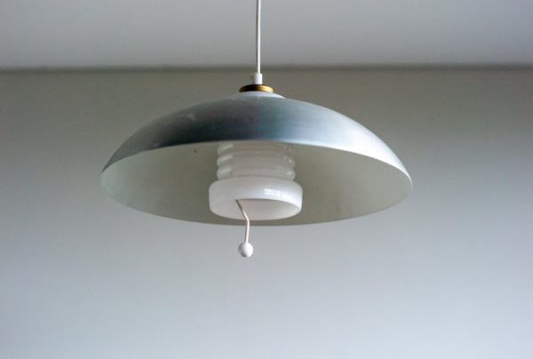 Counterbalance Pendant Lamp by Nordiska Kompaniet, NK, Sweden - Image 8