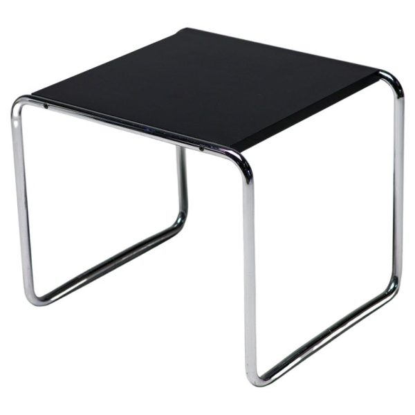 Early Marcel Breuer Side Table by Gavina, Italy